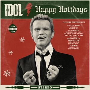 Idol, Billy - Happy Holidays, Vinyl Album